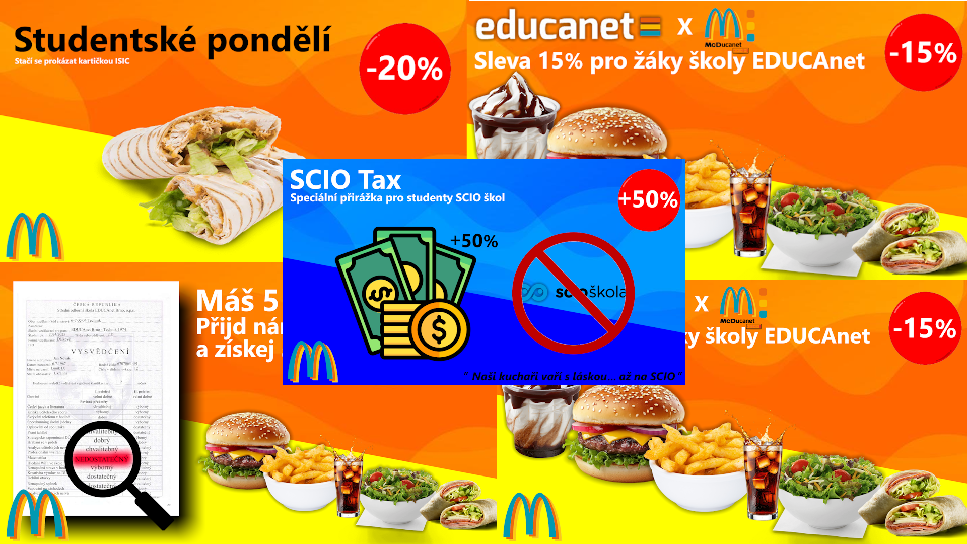 McDucanet BRNO